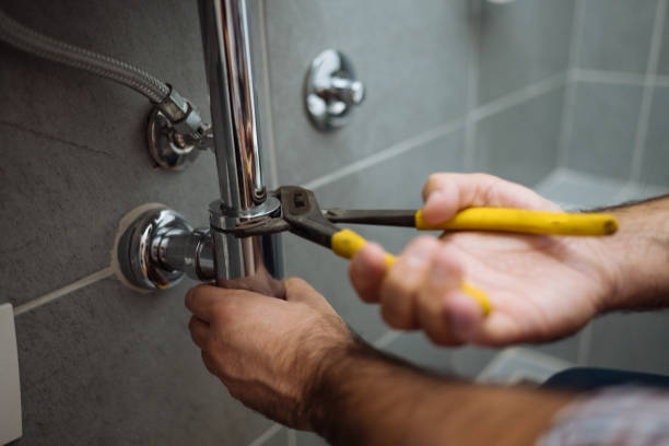 Water Softener Installation in Collinsville, OK