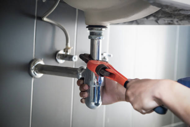 Best Commercial Plumbing Services  in Collinsville, OK